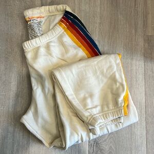 Aviator Nation 5 Stripe Pants